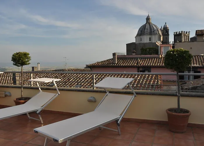 Hotel Urbano V Montefiascone